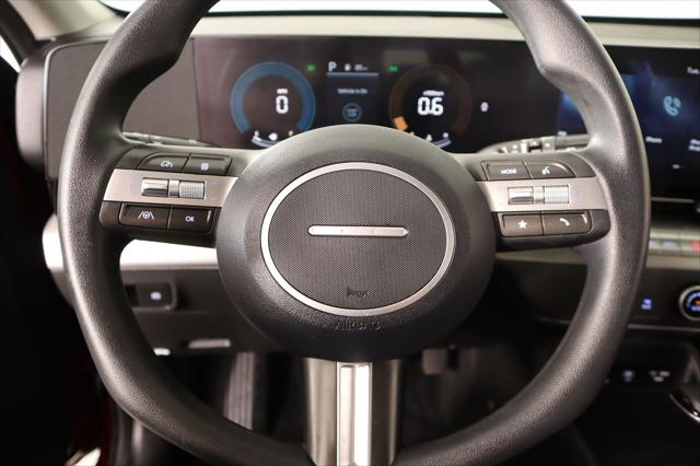 2025 Hyundai Kona SE
