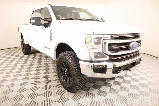 2021 Ford F-250 King Ranch