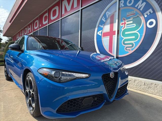 2022 Alfa Romeo Giulia Veloce AWD 2022 Alfa Romeo Giulia Veloce AWD