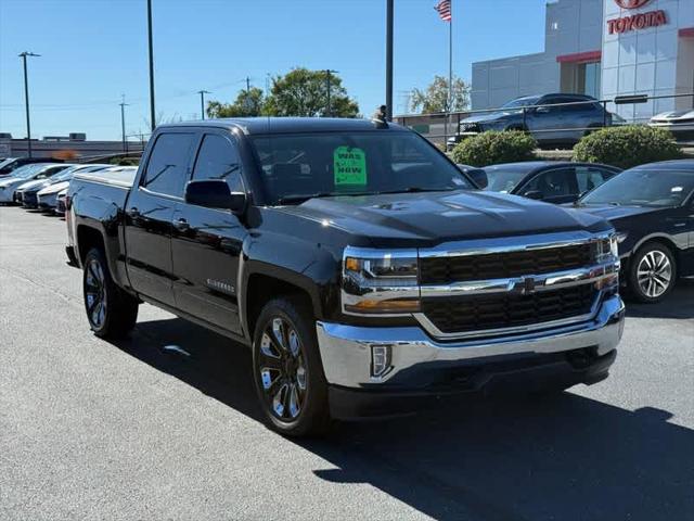2018 Chevrolet Silverado 1500 1LT 2018 Chevrolet Silverado 1500 1LT