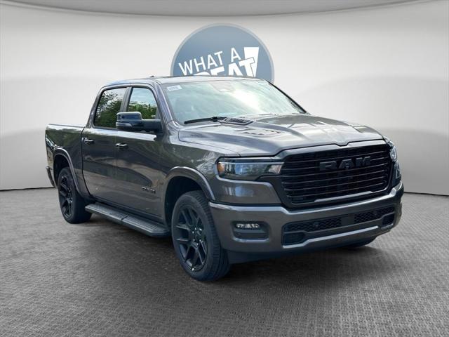 2026 RAM Ram 1500 RAM 1500 LARAMIE CREW CAB 4X4 57 BOX