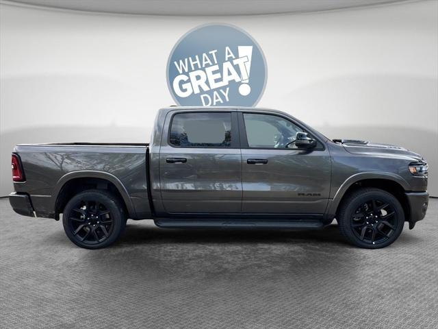 2026 RAM Ram 1500 RAM 1500 LARAMIE CREW CAB 4X4 57 BOX