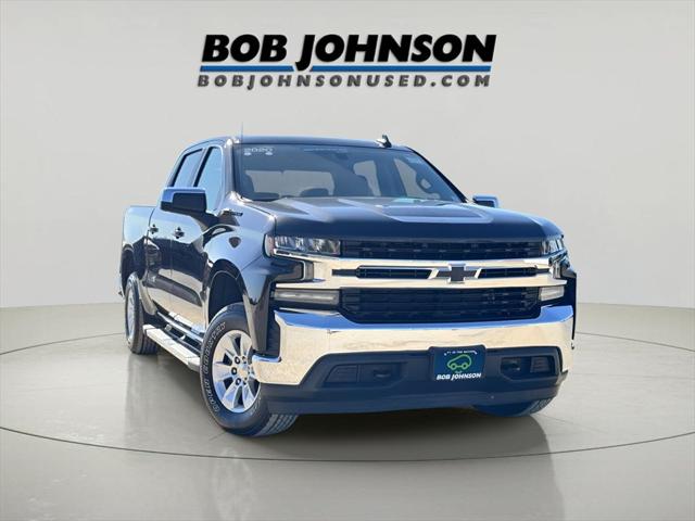 2020 Chevrolet Silverado 1500 4WD Crew Cab Short Bed LT