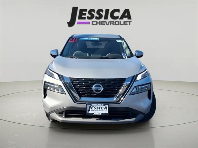 2021 Nissan Rogue SV Intelligent AWD