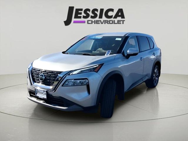 2021 Nissan Rogue SV Intelligent AWD