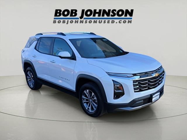 2025 Chevrolet Equinox AWD LT