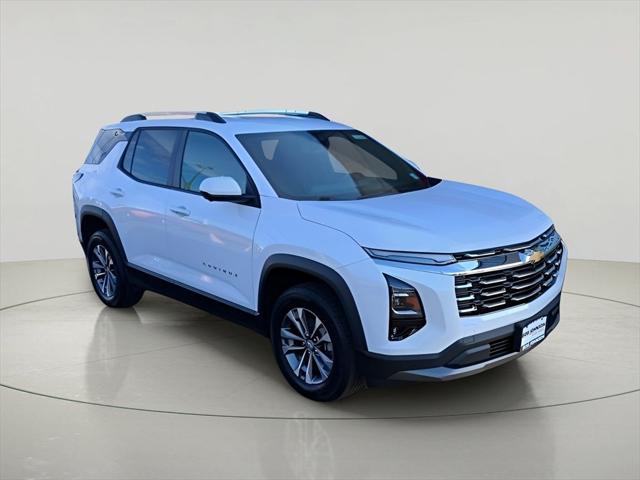 2025 Chevrolet Equinox AWD LT