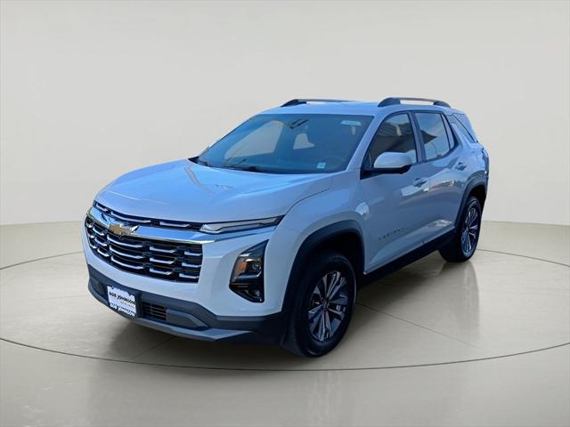 2025 Chevrolet Equinox AWD LT