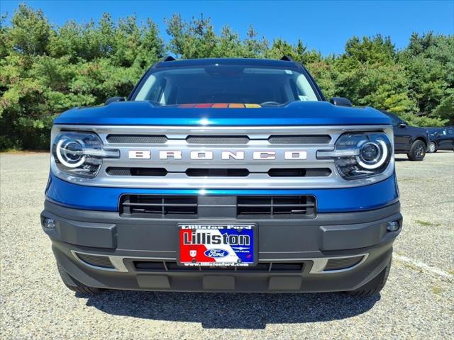 2024 Ford Bronco Sport Free Wheeling