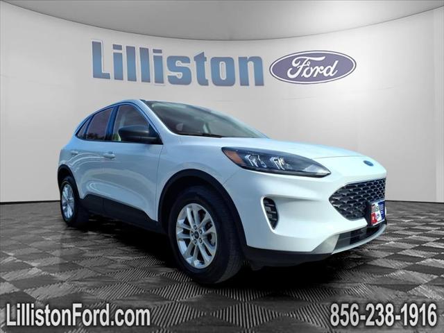 2022 Ford Escape SE Hybrid 2022 Ford Escape SE Hybrid
