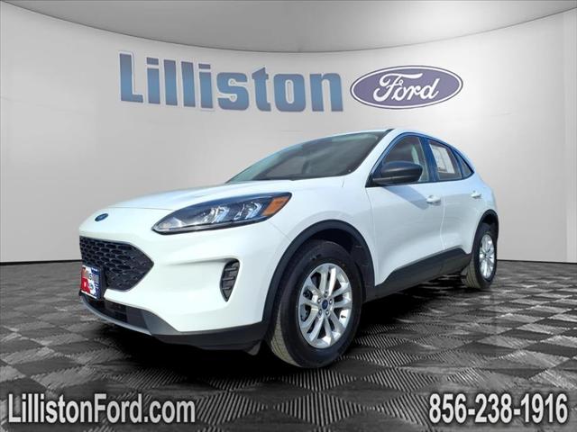 2022 Ford Escape SE Hybrid 2022 Ford Escape SE Hybrid