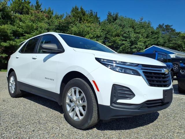 2022 Chevrolet Equinox AWD LS 2022 Chevrolet Equinox AWD LS