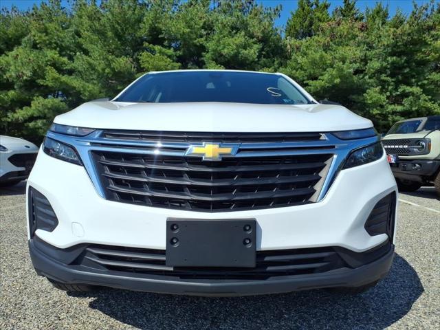 2022 Chevrolet Equinox AWD LS 2022 Chevrolet Equinox AWD LS