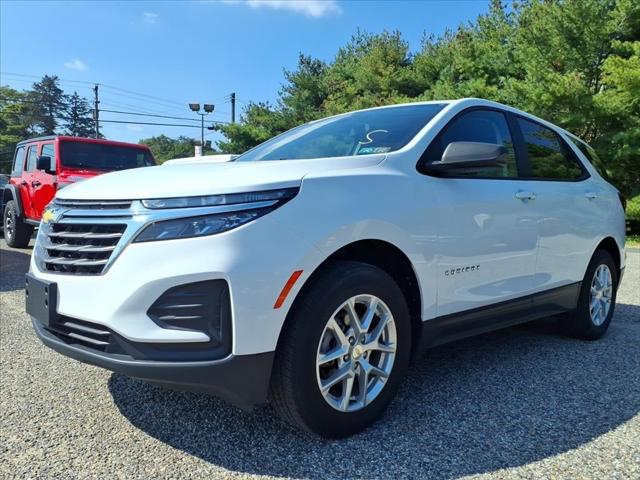 2022 Chevrolet Equinox AWD LS 2022 Chevrolet Equinox AWD LS
