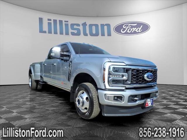2024 Ford F-350 Limited