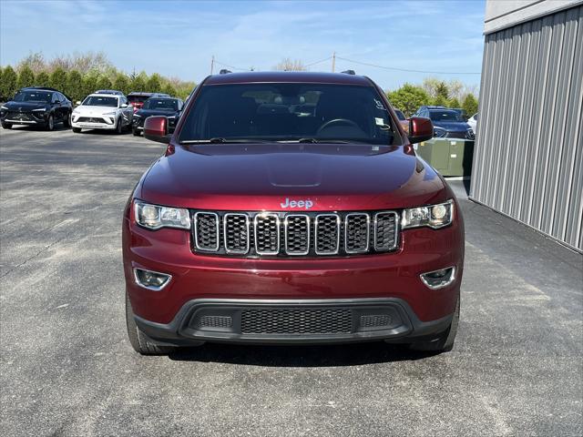 2021 Jeep Grand Cherokee Laredo E 4x4 2021 Jeep Grand Cherokee Laredo E 4x4