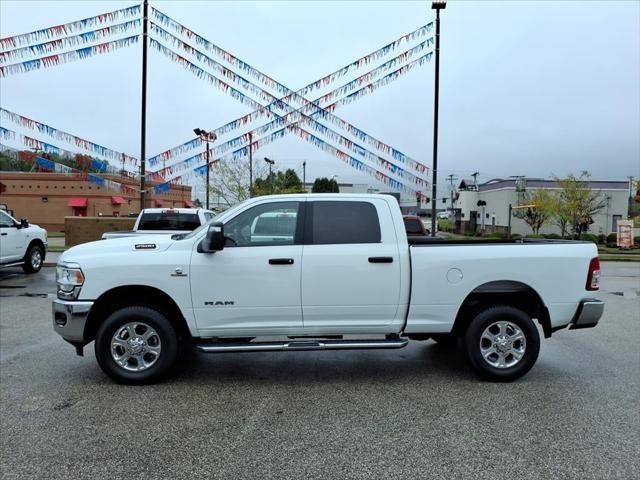 2024 RAM 2500 Big Horn Crew Cab 4x4 64 Box 2024 RAM 2500 Big Horn Crew Cab 4x4 64 Box