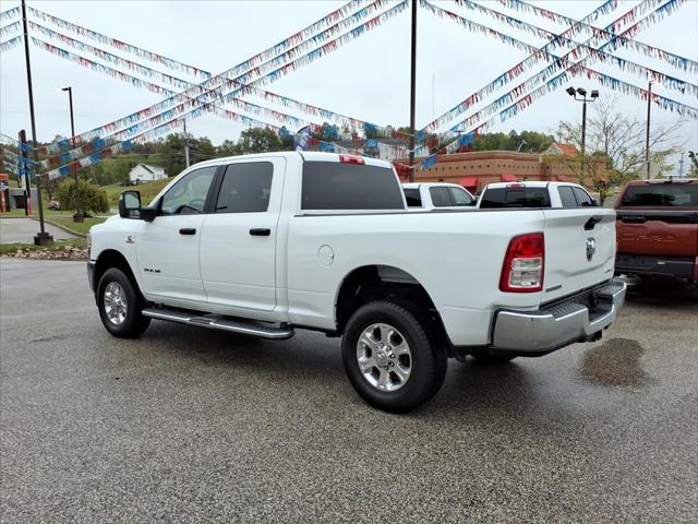 2024 RAM 2500 Big Horn Crew Cab 4x4 64 Box 2024 RAM 2500 Big Horn Crew Cab 4x4 64 Box