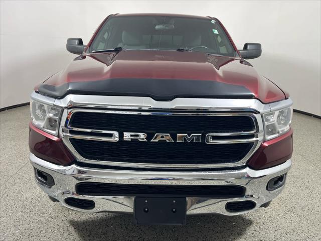 2021 RAM 1500 Big Horn Quad Cab 4x4 64 Box