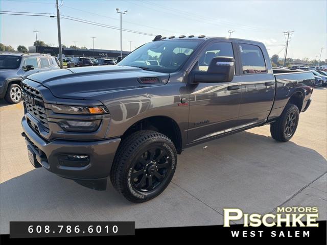 2025 RAM 2500 Big Horn Crew Cab 4x4 64 Box 2025 RAM 2500 Big Horn Crew Cab 4x4 64 Box