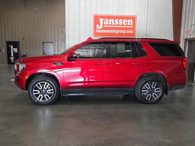 2024 GMC Yukon 4WD AT4 2024 GMC Yukon 4WD AT4