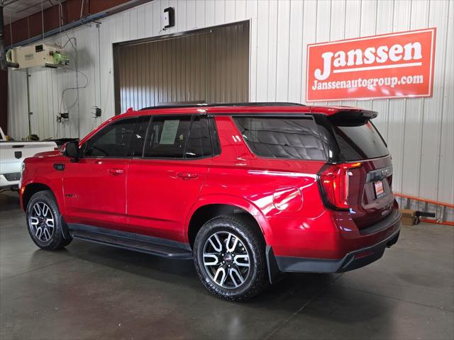 2024 GMC Yukon 4WD AT4