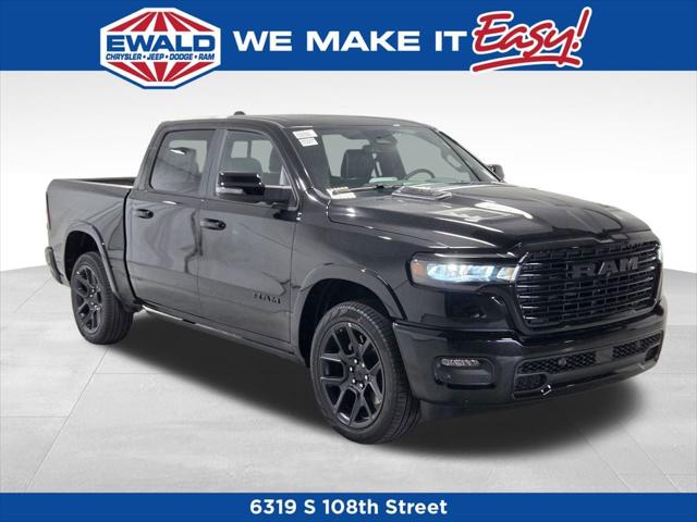 2026 RAM Ram 1500 RAM 1500 LARAMIE CREW CAB 4X4 57 BOX 2026 RAM Ram 1500 RAM 1500 LARAMIE CREW CAB 4X4 57 BOX