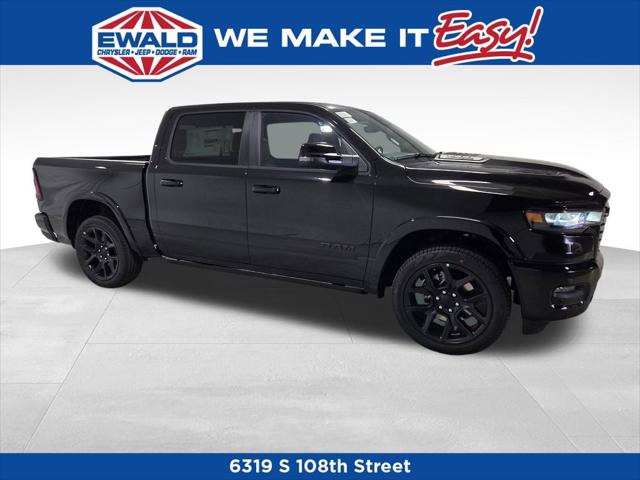 2026 RAM Ram 1500 RAM 1500 LARAMIE CREW CAB 4X4 57 BOX 2026 RAM Ram 1500 RAM 1500 LARAMIE CREW CAB 4X4 57 BOX