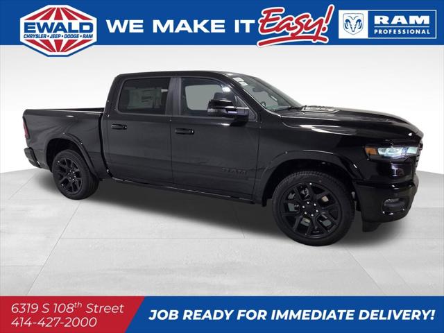 2026 RAM Ram 1500 RAM 1500 LARAMIE CREW CAB 4X4 57 BOX 2026 RAM Ram 1500 RAM 1500 LARAMIE CREW CAB 4X4 57 BOX