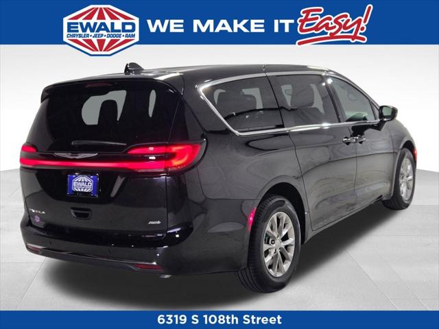 2026 Chrysler Pacifica PACIFICA SELECT AWD