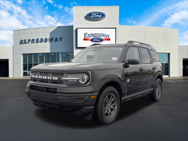 2024 Ford Bronco Sport Big Bend 2024 Ford Bronco Sport Big Bend