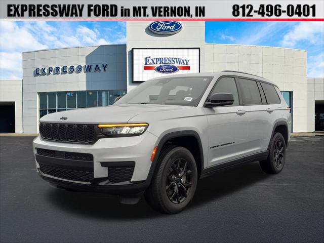 2024 Jeep Grand Cherokee L Altitude 4x4