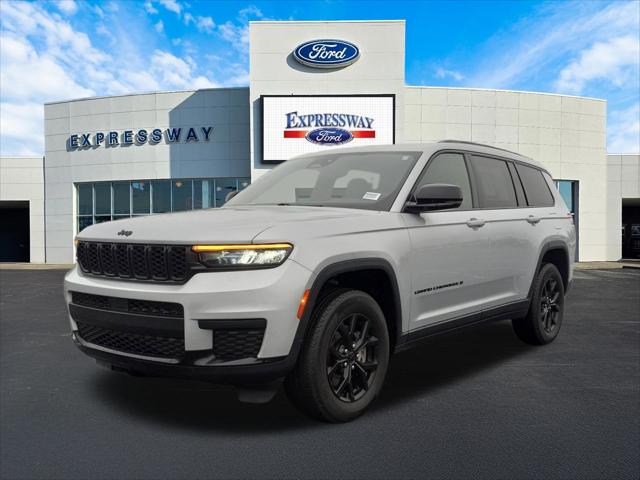 2024 Jeep Grand Cherokee L Altitude 4x4