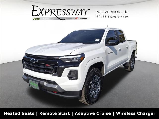 2024 Chevrolet Colorado 4WD Z71 2024 Chevrolet Colorado 4WD Z71