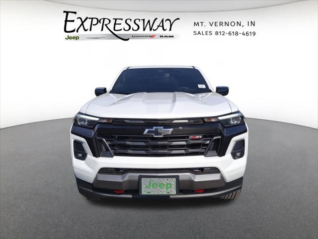 2024 Chevrolet Colorado 4WD Z71 2024 Chevrolet Colorado 4WD Z71