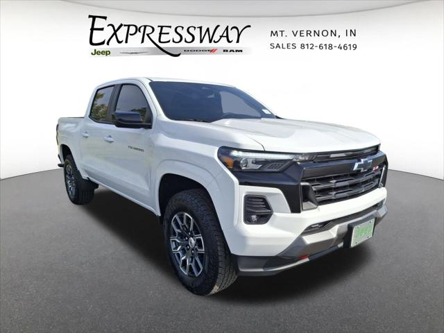 2024 Chevrolet Colorado 4WD Z71 2024 Chevrolet Colorado 4WD Z71