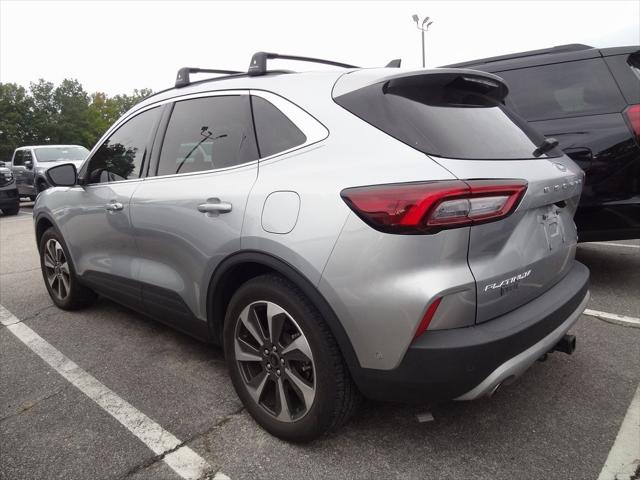 2023 Ford Escape Platinum