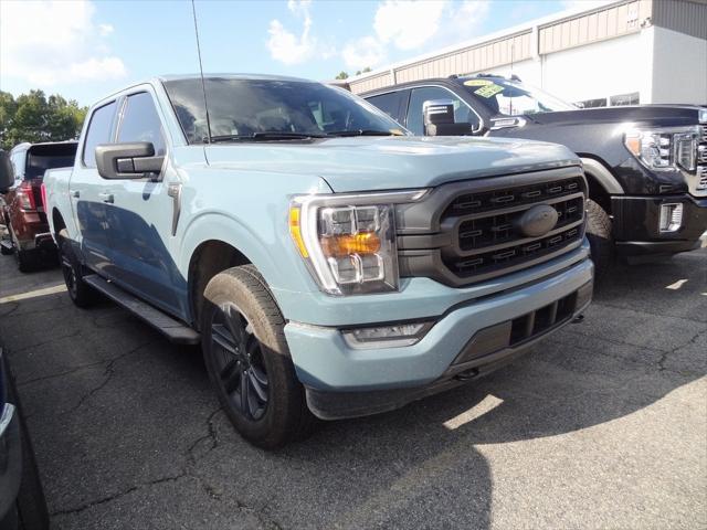 2023 Ford F-150 XLT 2023 Ford F-150 XLT