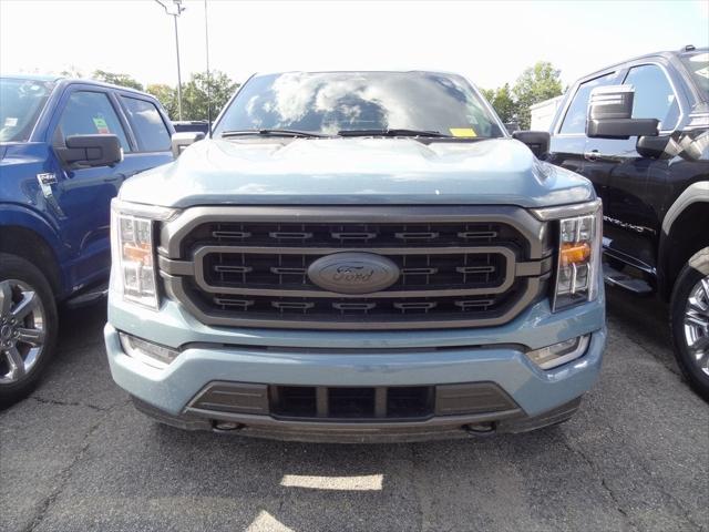 2023 Ford F-150 XLT 2023 Ford F-150 XLT