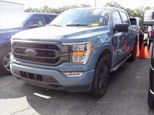 2023 Ford F-150 XLT 2023 Ford F-150 XLT