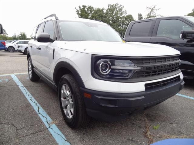 2021 Ford Bronco Sport Base