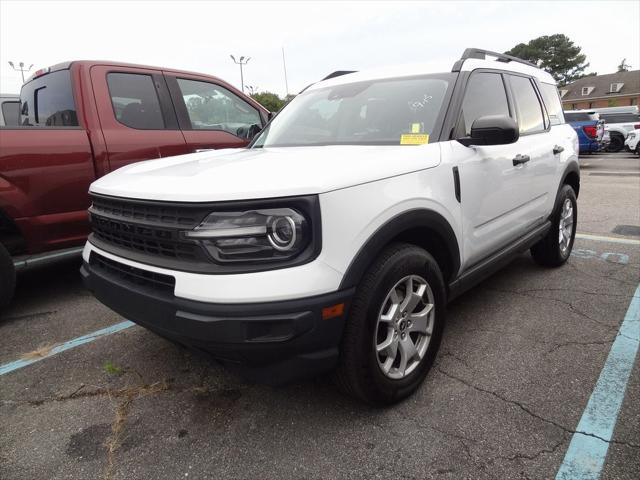 2021 Ford Bronco Sport Base
