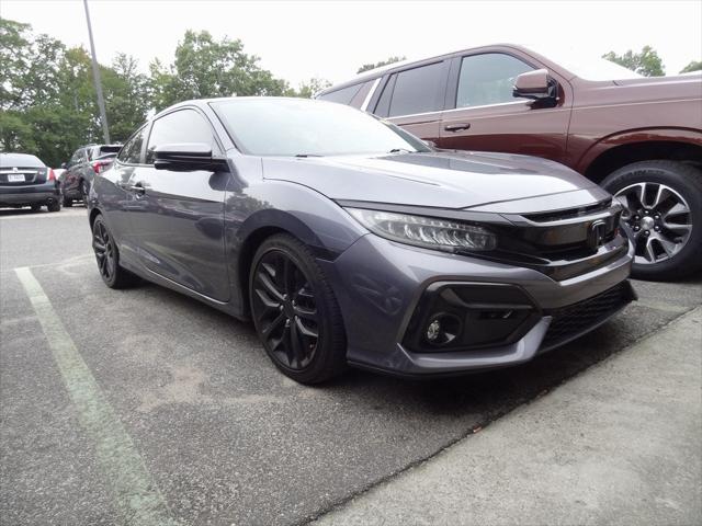 2020 Honda Civic Si Coupe