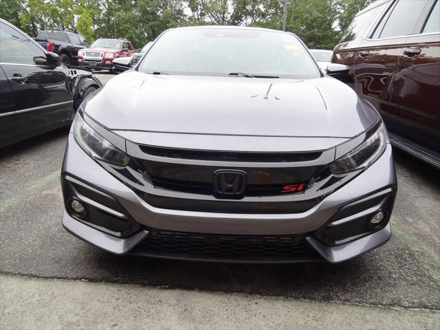 2020 Honda Civic Si Coupe