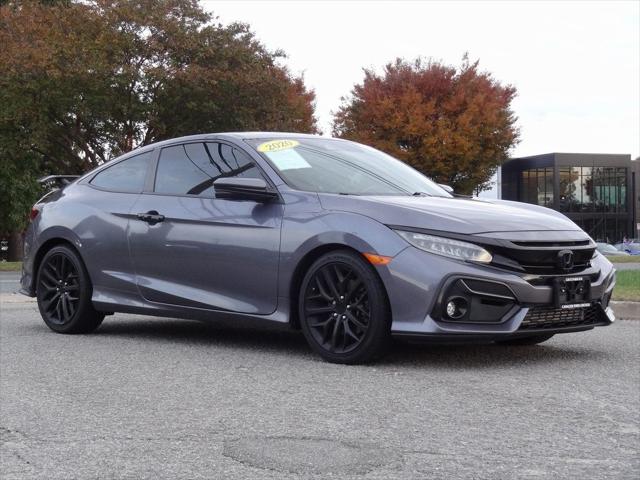 2020 Honda Civic Si Coupe 2020 Honda Civic Si Coupe