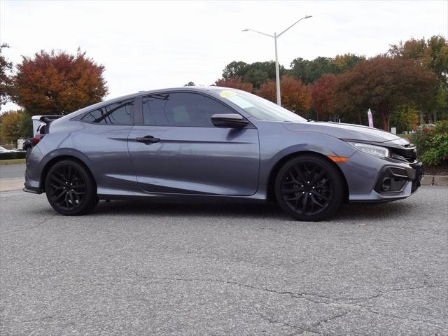 2020 Honda Civic Si Coupe 2020 Honda Civic Si Coupe