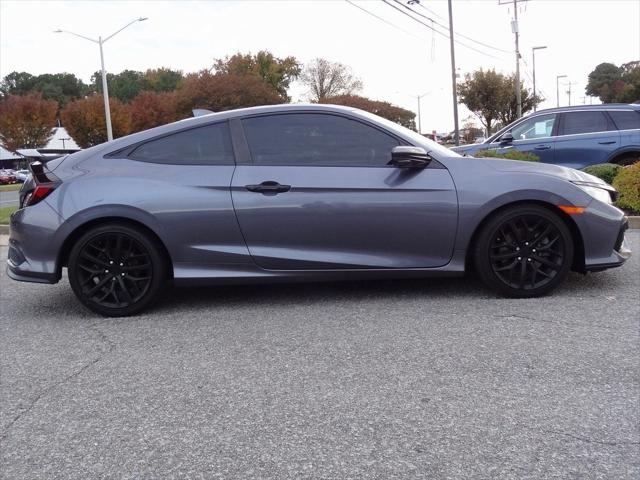 2020 Honda Civic Si Coupe 2020 Honda Civic Si Coupe