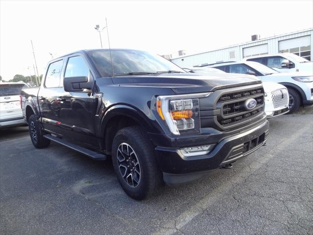 2022 Ford F-150 XLT 2022 Ford F-150 XLT