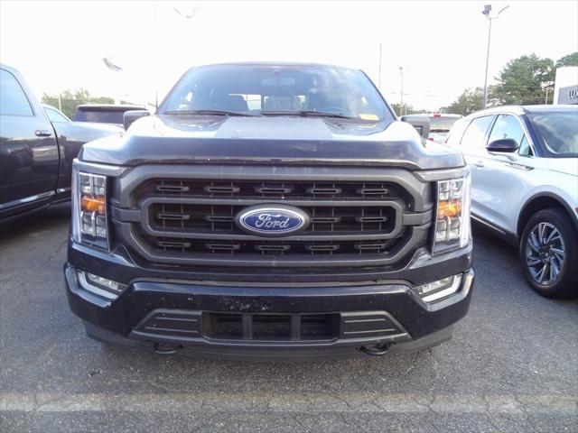 2022 Ford F-150 XLT 2022 Ford F-150 XLT