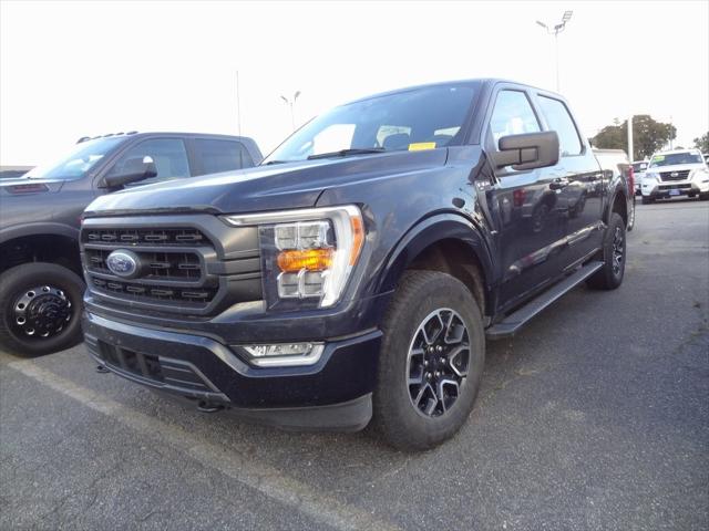 2022 Ford F-150 XLT 2022 Ford F-150 XLT